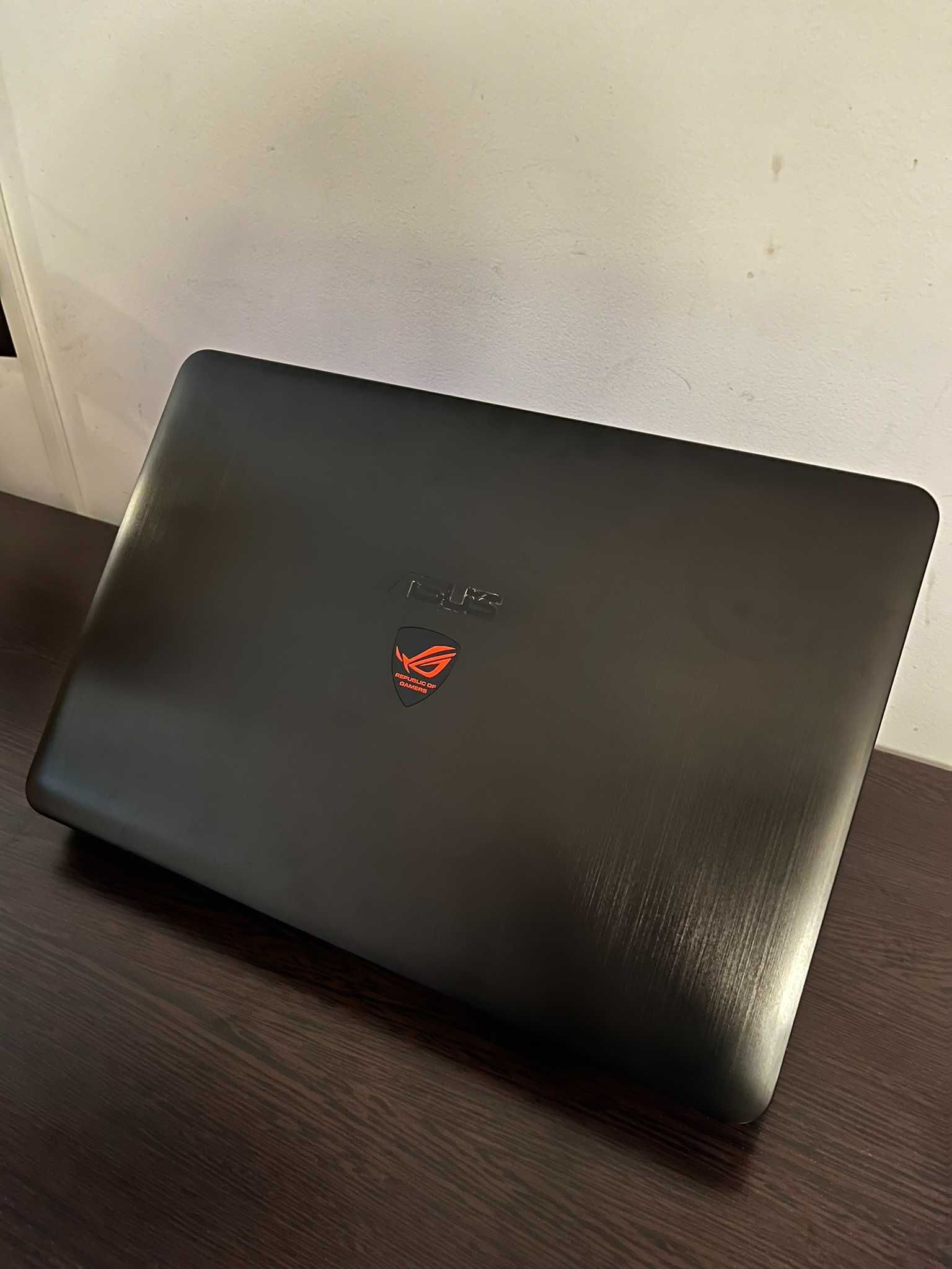 Laptop ASUS ROG G551JW