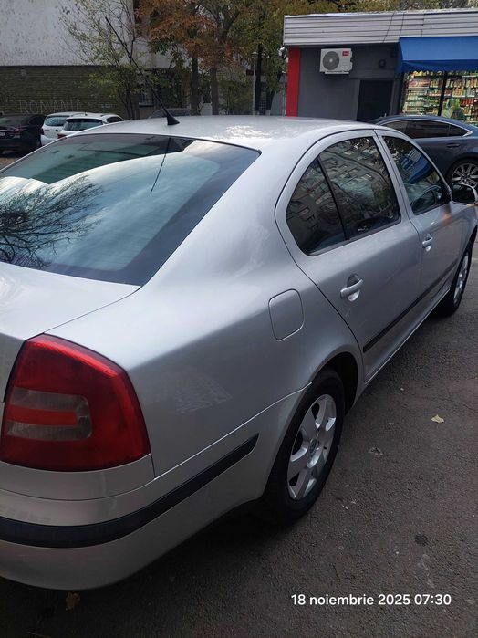 Skoda Octavia 2 Elegance