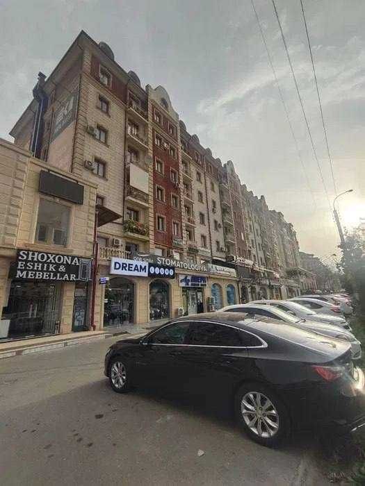 Новостройка,Паркентский,5-комнатная-дуплекс,7-8/8,152 м²,коробка