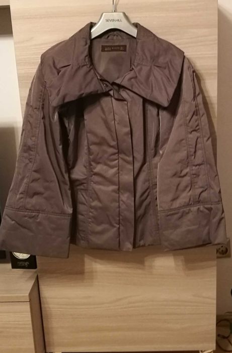Jacheta gri Zara (S)