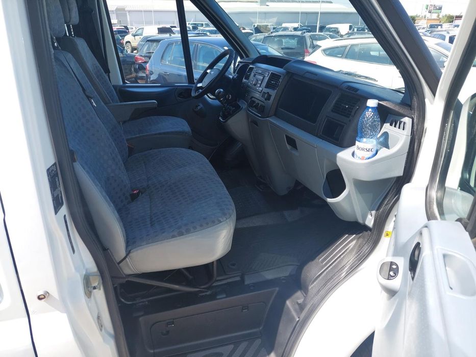 2013 Ford Transit Trend - 2.2D 140CP E5 - Clima!