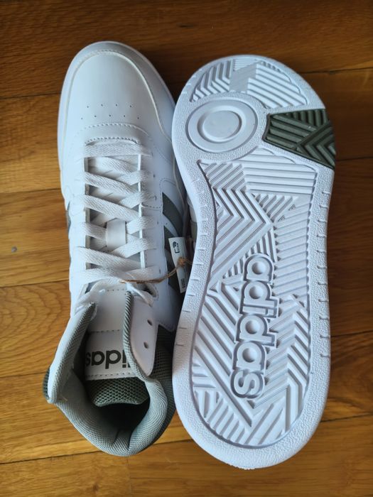 Adidas Baschet HOOPS 3.0 42 2/3 (Nike, Jordan, Puma, vans, converse)