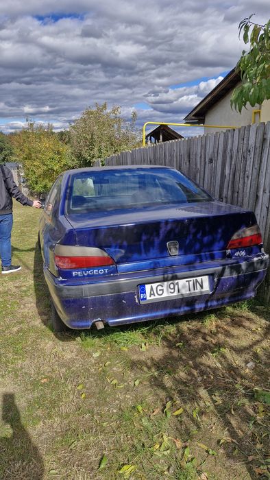 Peugeot 406 eligibil rabla