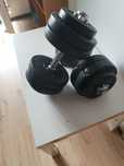 Set gantere Gorila sport