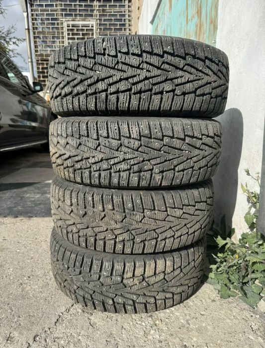 Шины зимние 205/55 16