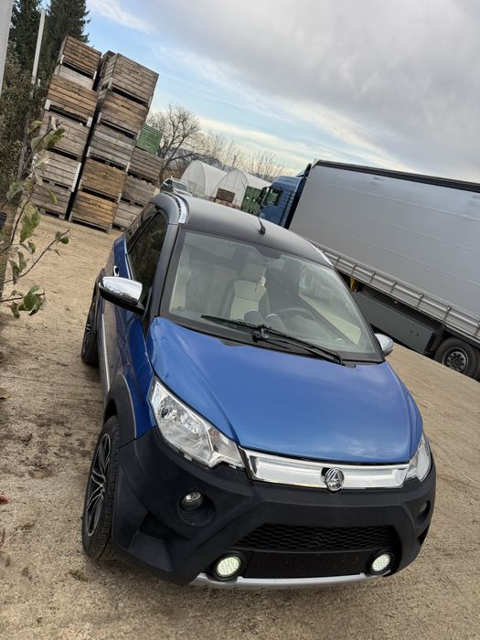 Vand aixam crossline