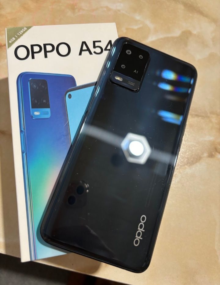 Продам OPPO A54 в идеальном состоянии