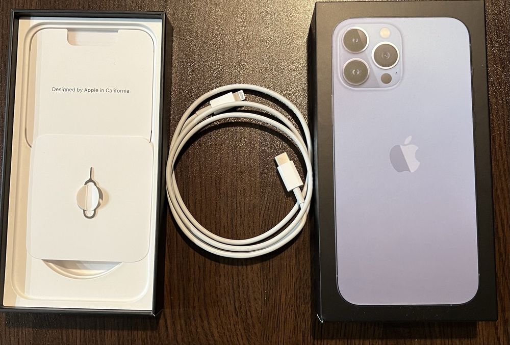 iPhone 13 Pro Max