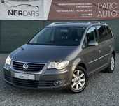 Volkswagen Touran Highline 2.0 Tdi DSG 192.000KM