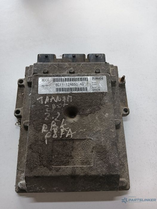Calculator ecu FORD TRANSIT 2006> 6c1112a650ag