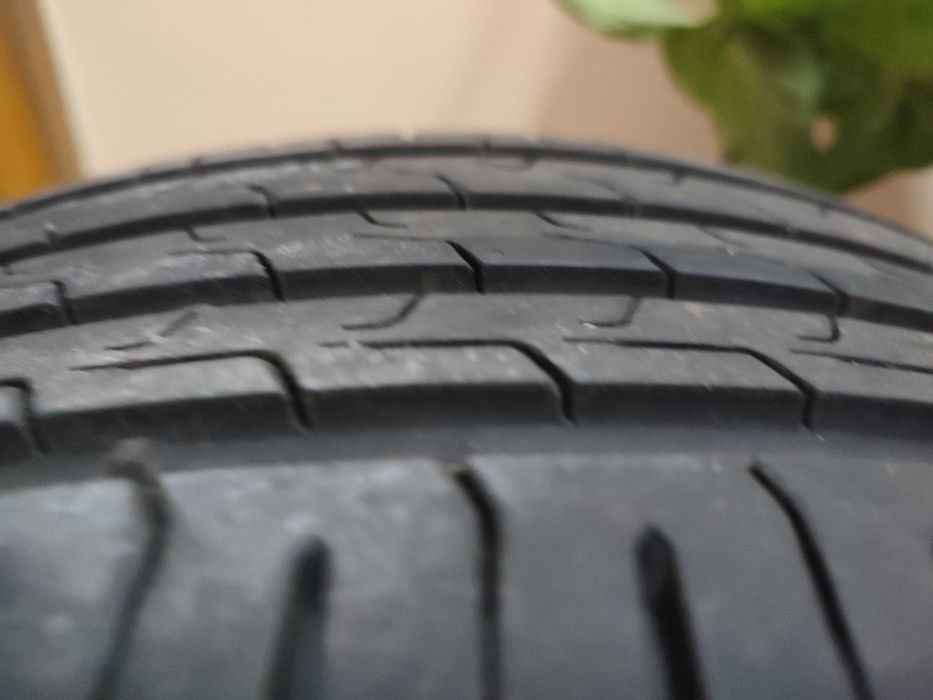 Anvelopă vară Continental Eco contact 195/55/R16