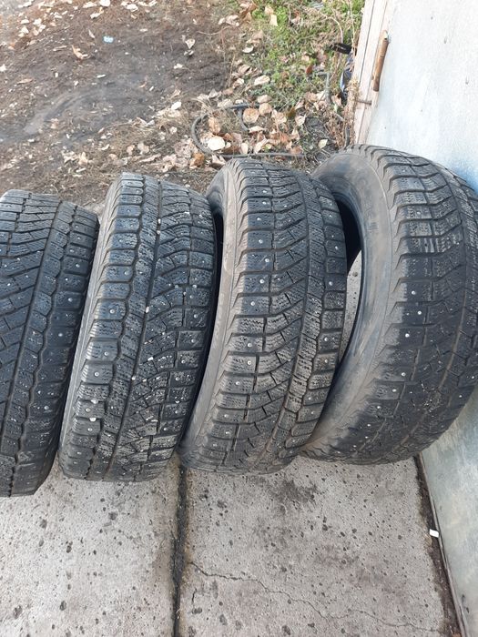 Резина зимняя на автомобиль