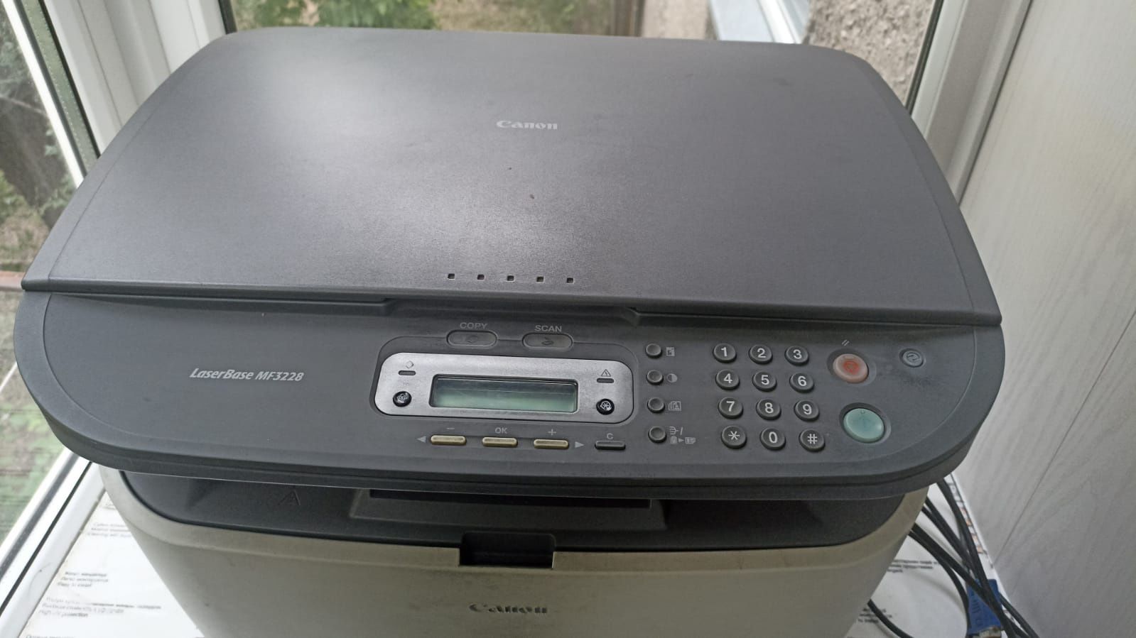 Срочно продаю принтер CANON 3в1