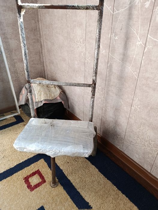 Тележка хозяйственная