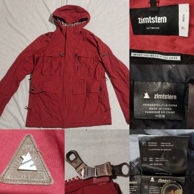 Geaca Zimtstern bărbat mărime XL snowboard ski sky schi impermeabil