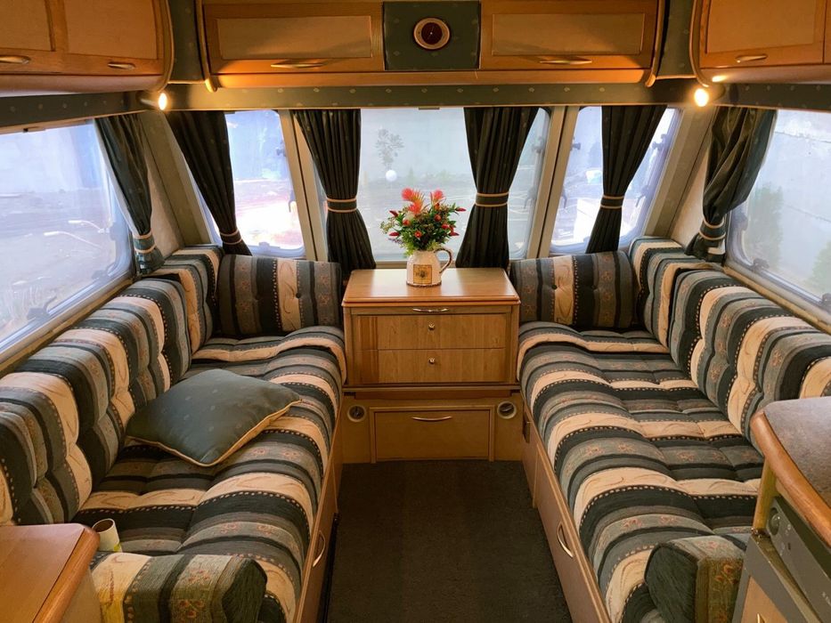 Vand  rulota in stare impecabila .