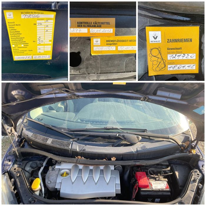 Renault Scenic 1.6i BENZINA *INM.09.2025-Clima-Rate fara avans*