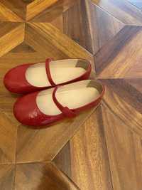 Туфли для девочки, 32-34 размер