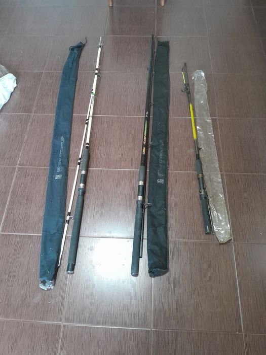 unelte și accesorii pt pescuit