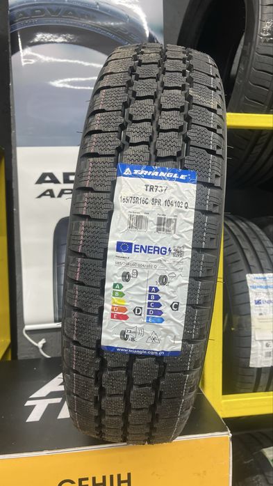 Triangle TR 737 185/75R16C