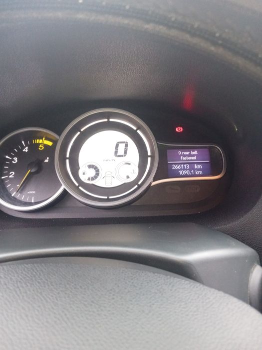 Renault Megane 3 1, 5 dci