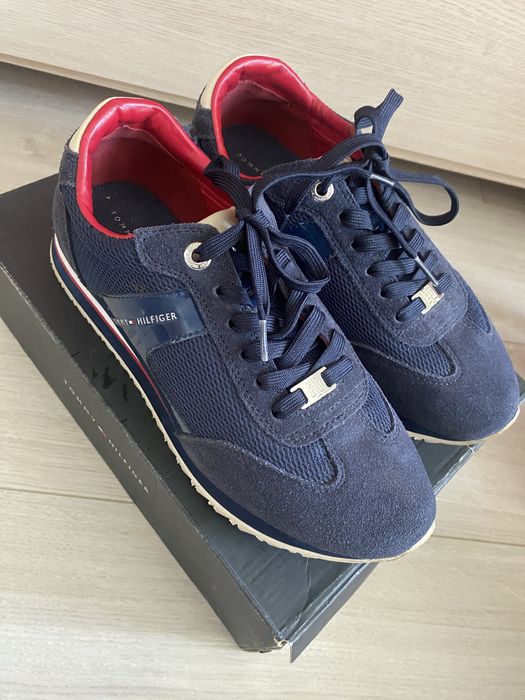 Pantofi spirt dana Tommy  Hilfiger