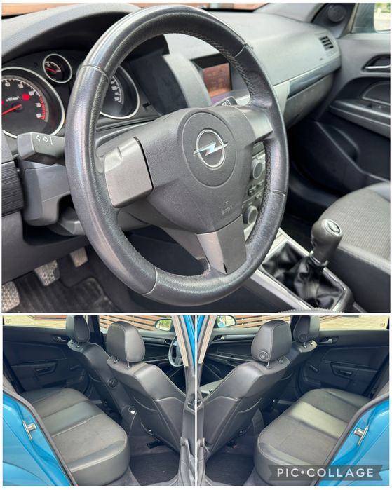 Opel Astra H - 1.4 benzina 2007