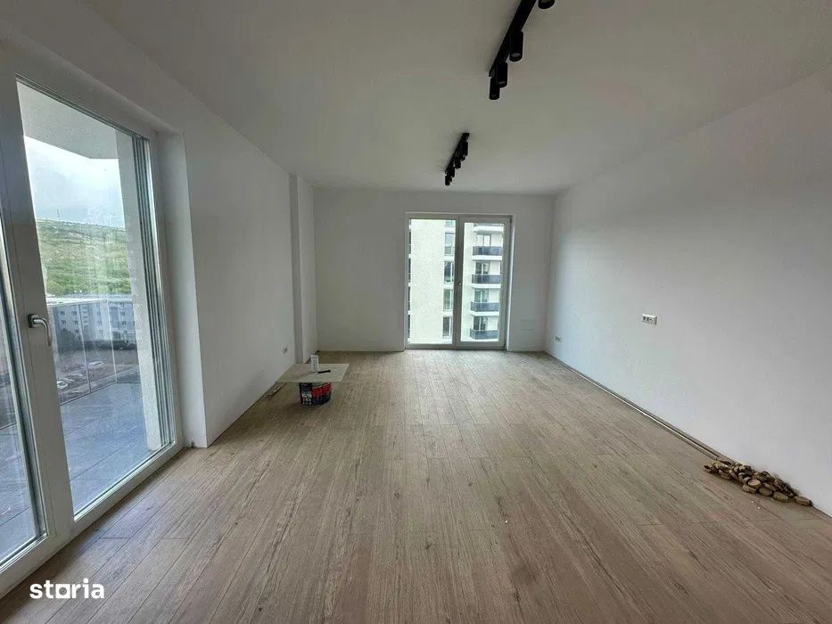 Apartament finisat de vanzare, 2 camere, 73mp, terasa, garaj, Marasti