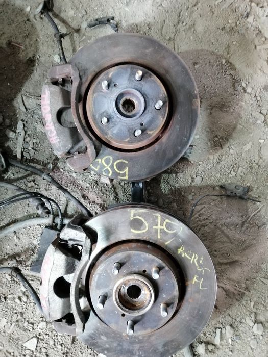 Ступица на естима 50 эстиму Toyota Estima ACR50