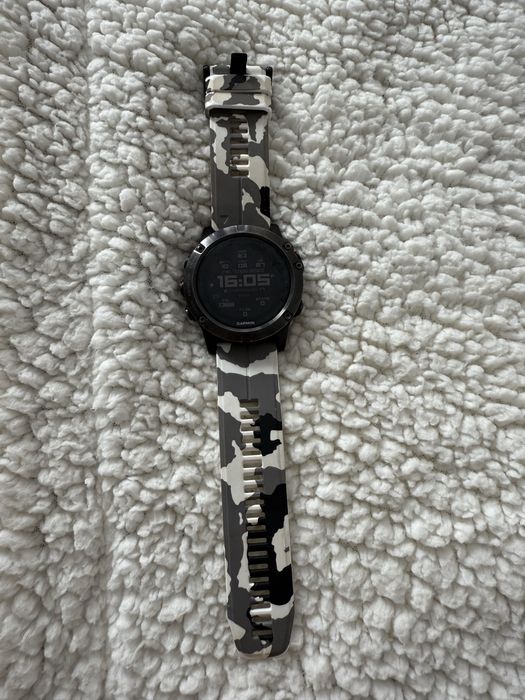 Garmin Fenix 5X като нов