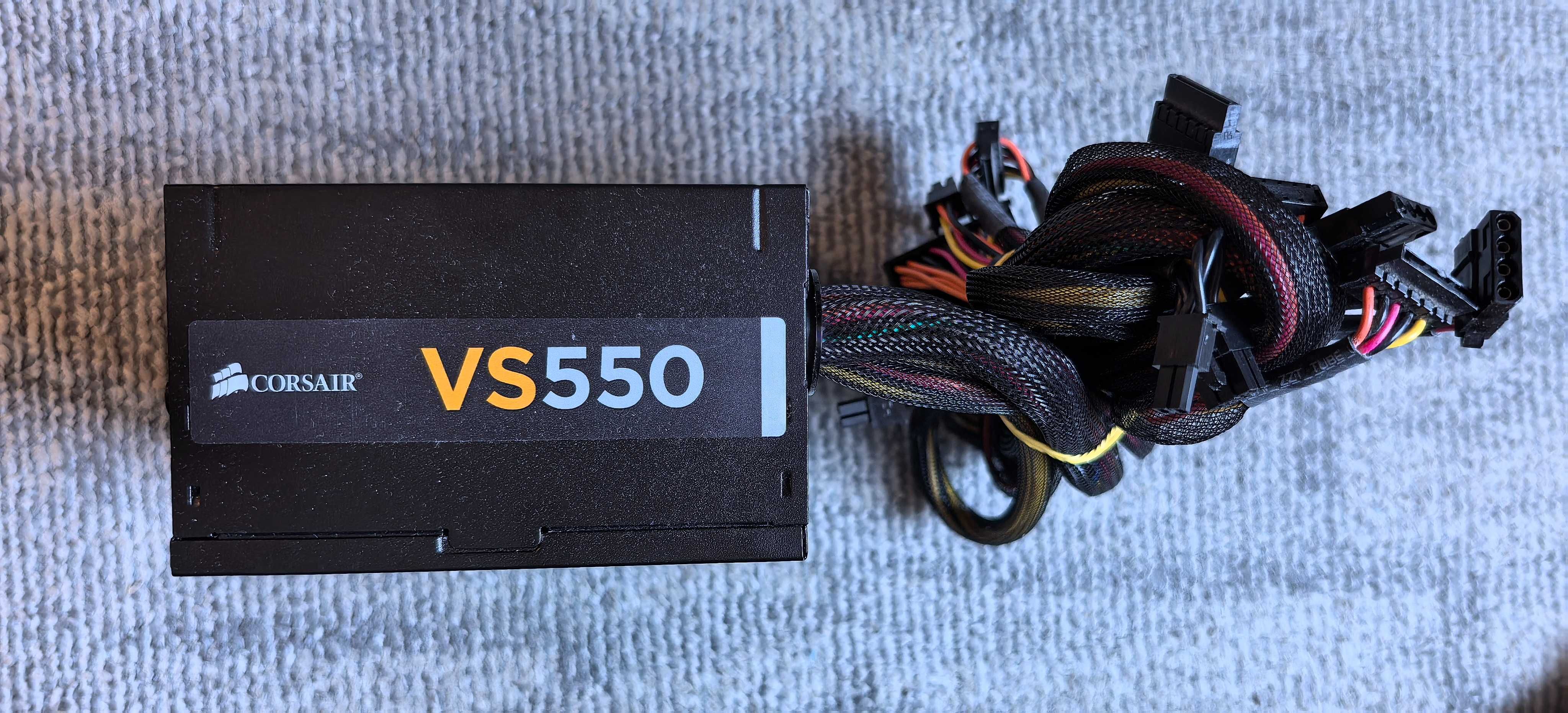 Sursa pc atx Corsair VS550