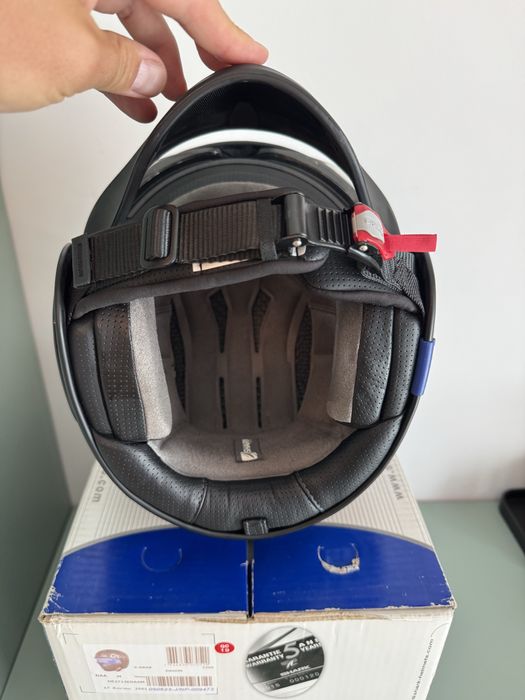 Casca Shark S-Drak 2 Dragon carbon masura M noua!