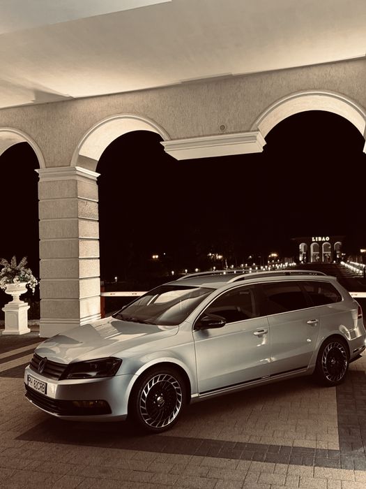 Passat b7 2.0 TDI