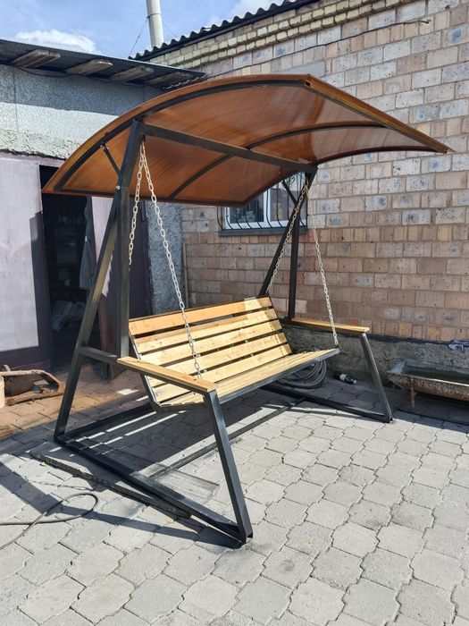 Качеля Loft садовая