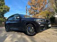 BMW X3 BMW M Sport X3 xDrive30d Panoramic, camera 360 grade, full options