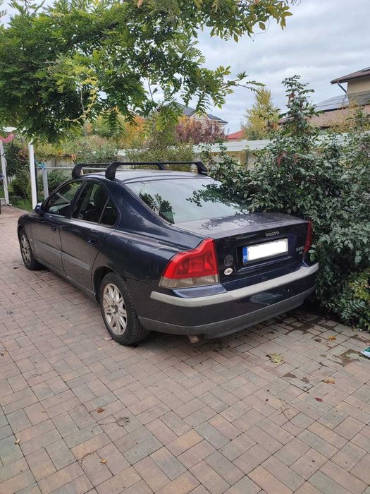 Volvo S60 D5 2002