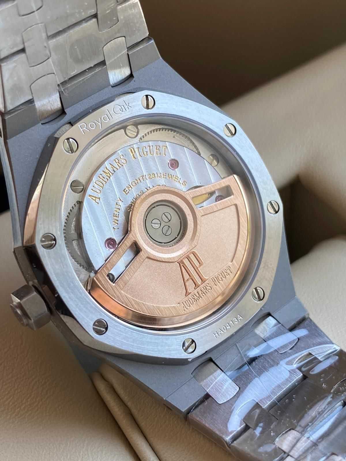 Audemars Piguet Royal Oak Ladies 34mm Premium