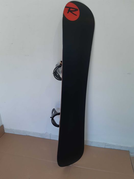 Placa snowboard 140 cm rossignol accelerator M series cu legaturi noi