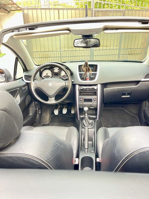 Peuogeot 207 CC 2007