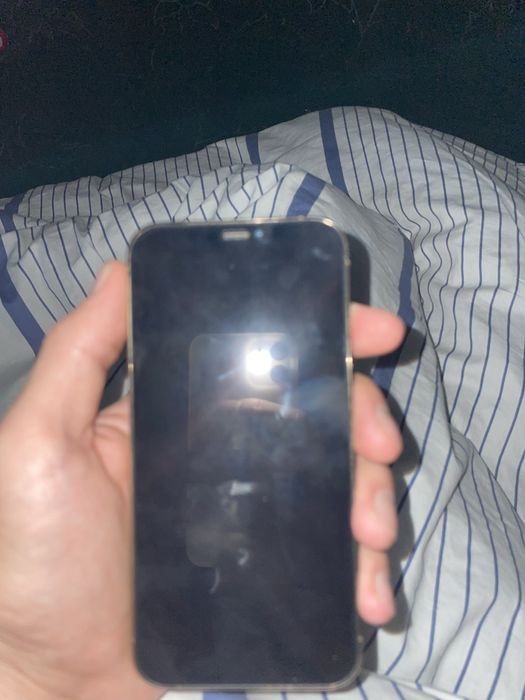 Iphone 12 pro gold