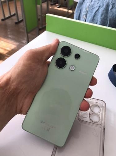 Redmi not 13 karobka dakument