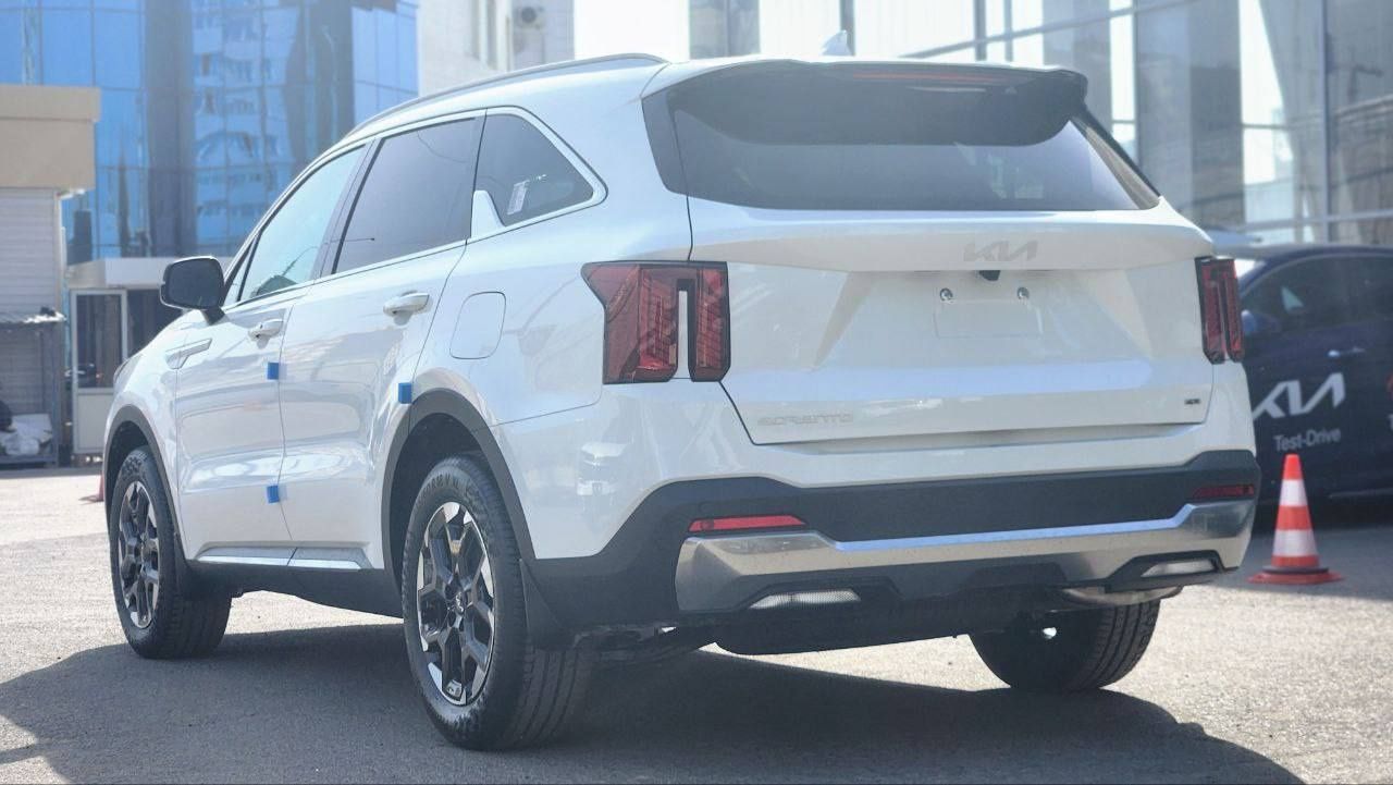 Kia Sorento Comfort+