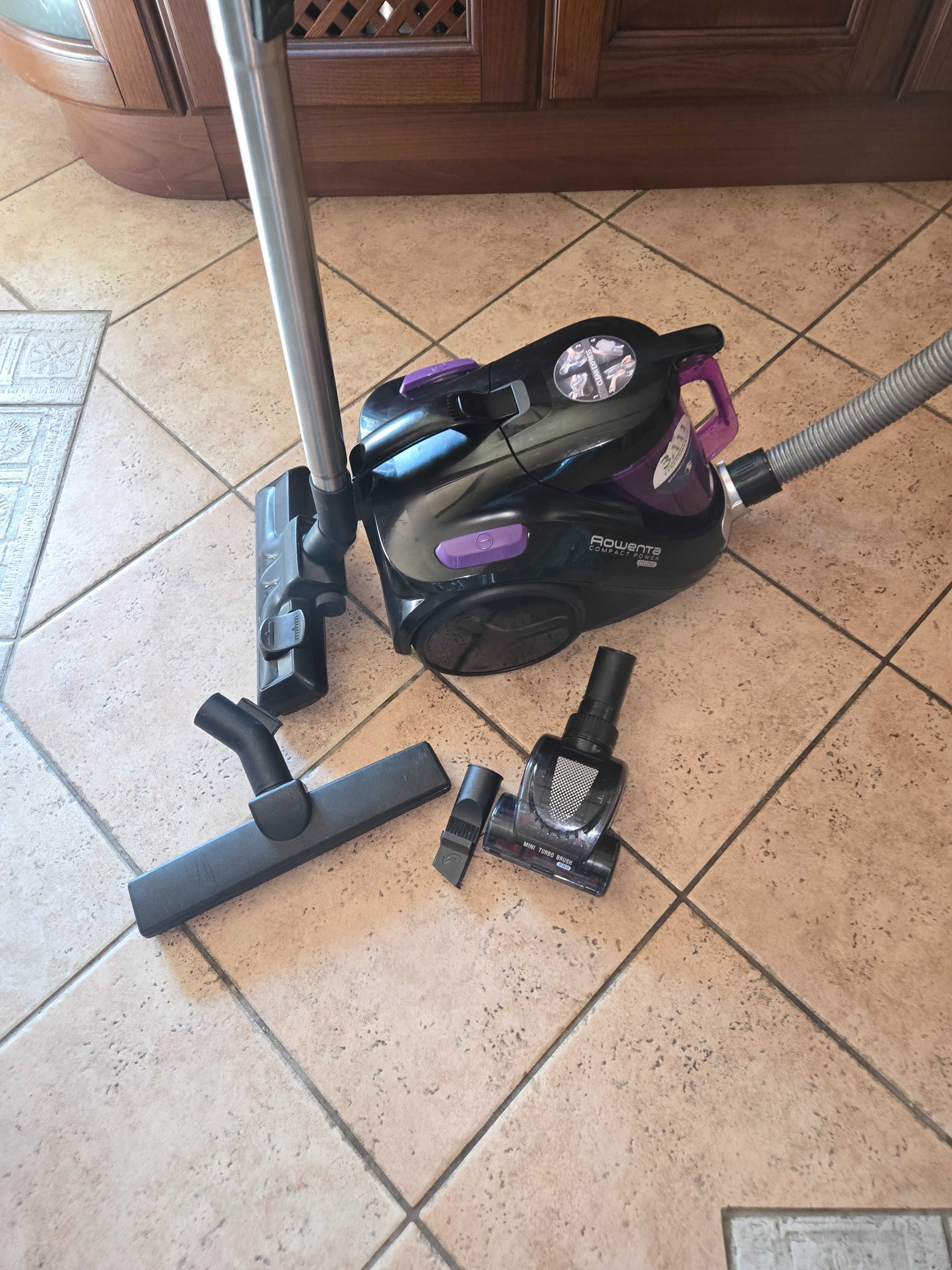 Прахосмукачка Rowenta compact power cyclonic