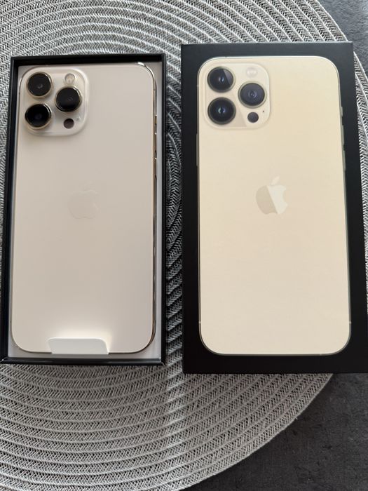 IPhone 13 Pro Max 128 GB Gold