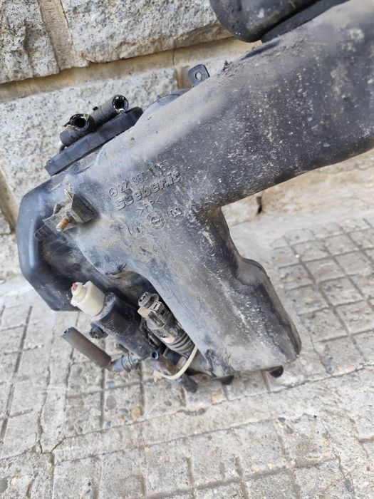 Казанче чистачки Mercedes W221 Мерцедес В221