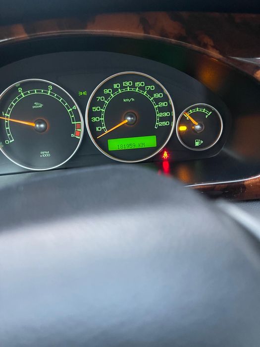 Jaguar x type de vanzare