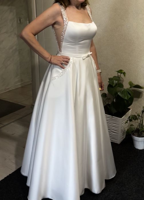 Булчинска Официална рокля