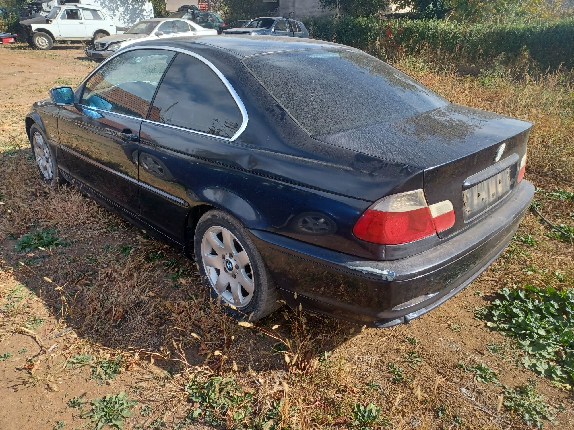 Бмв е46 318 115 на части/bmw e46 318 115 na chasti