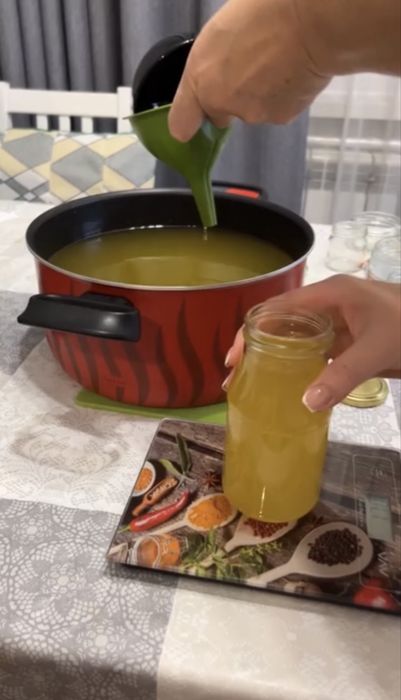 Продам гусиный жир