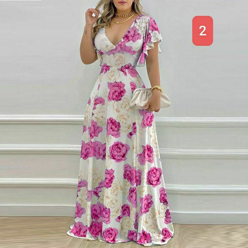 Rochie eleganta dama S M L XL XXL 3XL